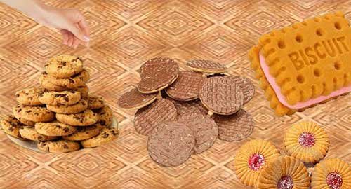 Biscuit Business Information in Hindi. बिस्कुट उद्योग कैसे शुरू करें ।