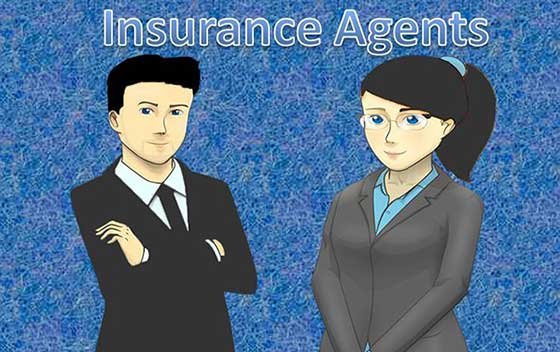 Insurance-agents