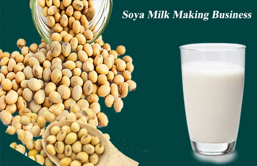Soya-Milk-Making-business