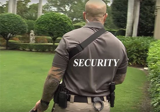 Security Guard Service Business
