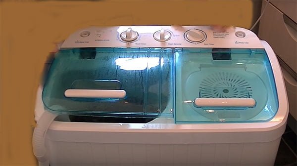 washing machine manufacturing business 