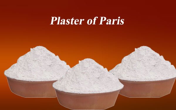 पीओपी [Plaster Of Paris] बनाने के व्यापार की जानकारी |