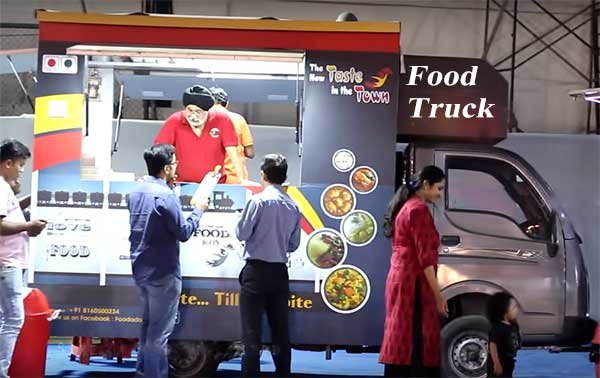 Food Truck Business Plan in Hindi. खाद्य ट्रक व्यापार कैसे शुरू करें |