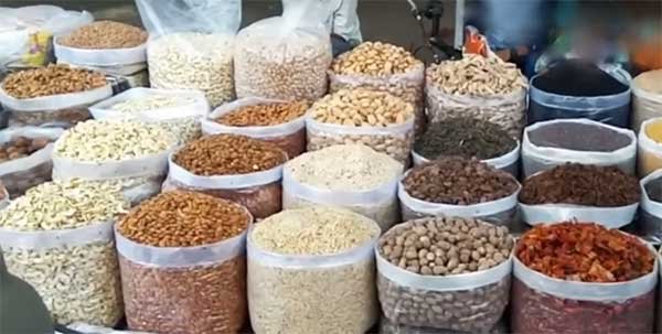 dry fruit business 
