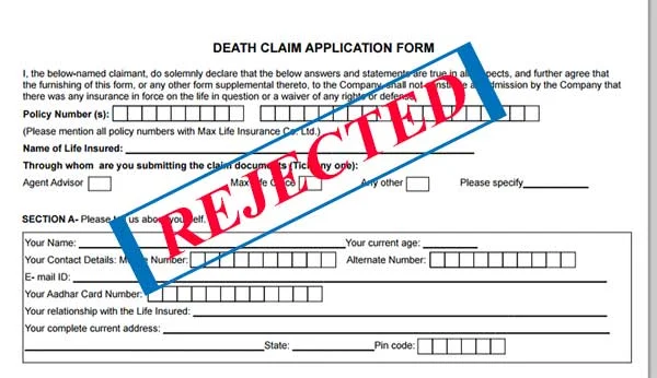 Why-insurance-claim-get-rejected-reasons
