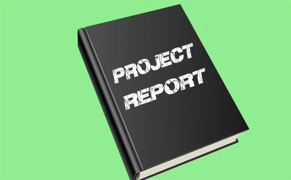 Project-report-kya-hai