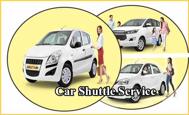 Car Shuttle Service Business in Hindi