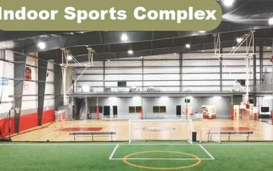 इस तरह से शुरू करें खुद का Indoor Sports Complex बिजनेस।
