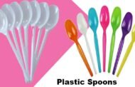 प्लास्टिक चम्मच बनाने का बिजनेस। Plastic Spoons Manufacturing Business.