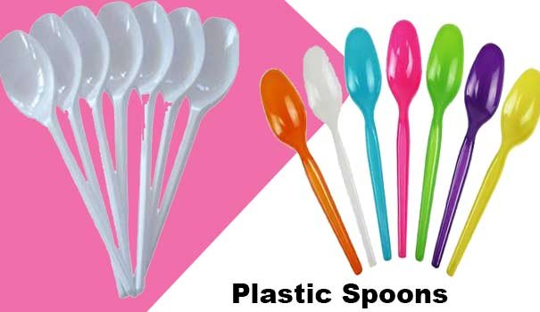 Plastic Spoons banane ka business