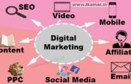 Digital Marketing क्या है? इसके प्रकार, फायदे और सामग्री।